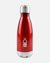 NFFC Red Stainless Steel Drinks Bottle - Nottingham Forest FC