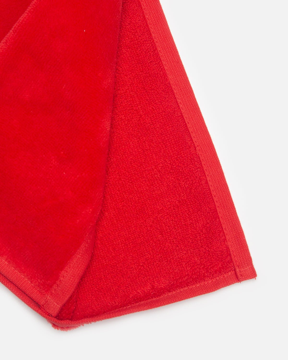 NFFC Red Tri-fold Golf Towel - Nottingham Forest FC