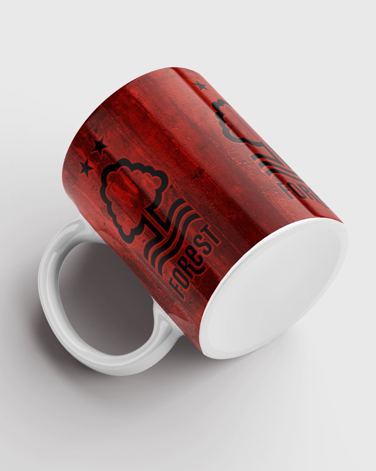 NFFC Redwood Mug - Nottingham Forest FC