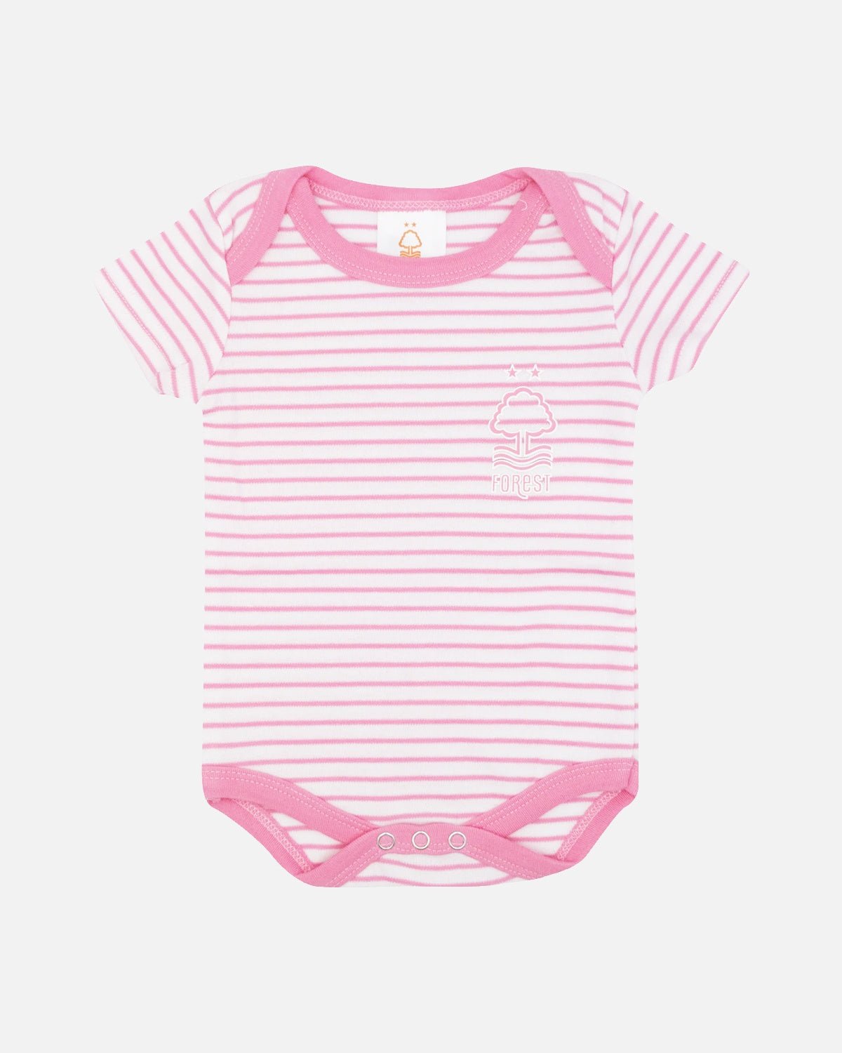 NFFC Reggie Baby Bodysuit - Nottingham Forest FC