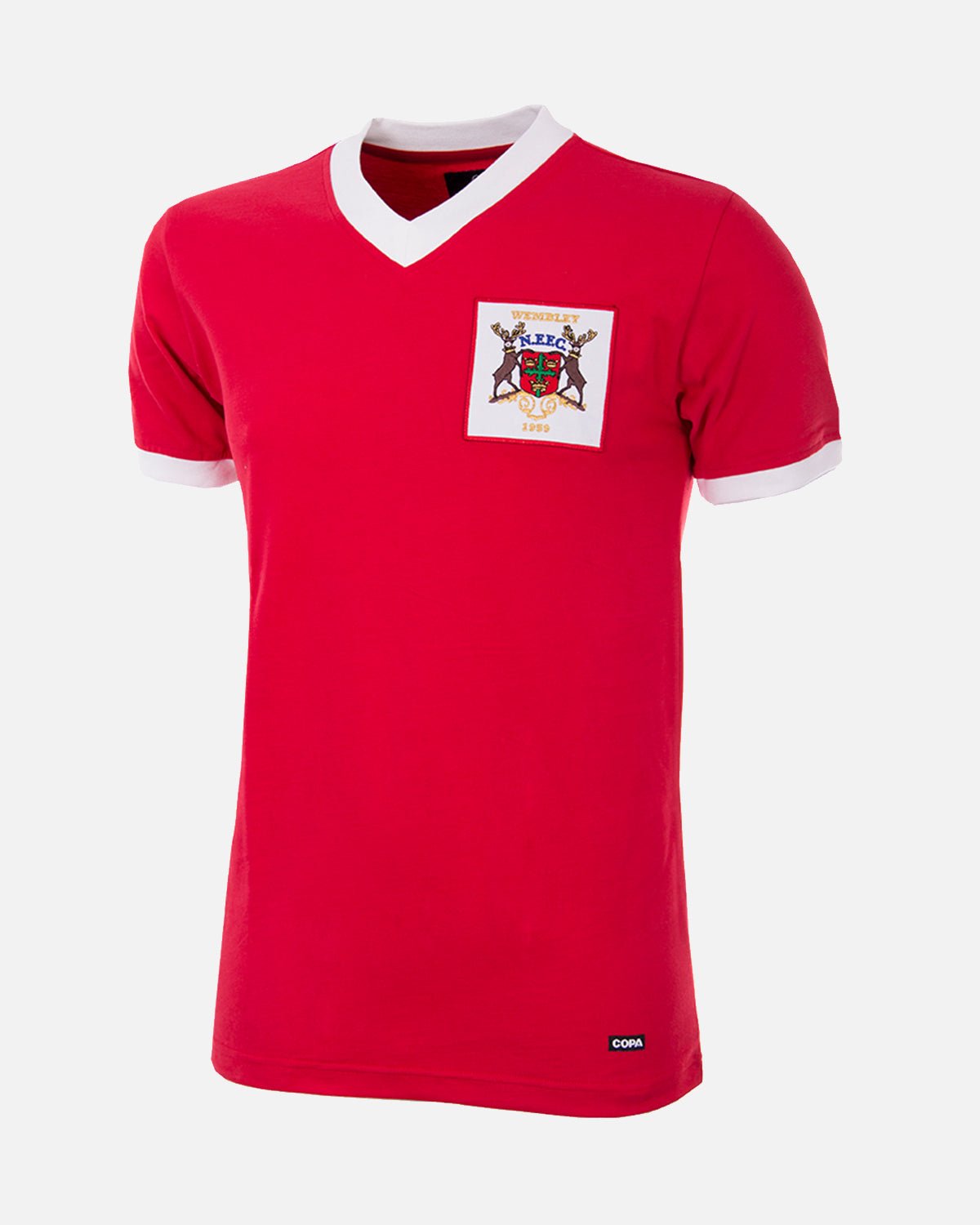 NFFC Retro 1959 Home Shirt - Nottingham Forest FC