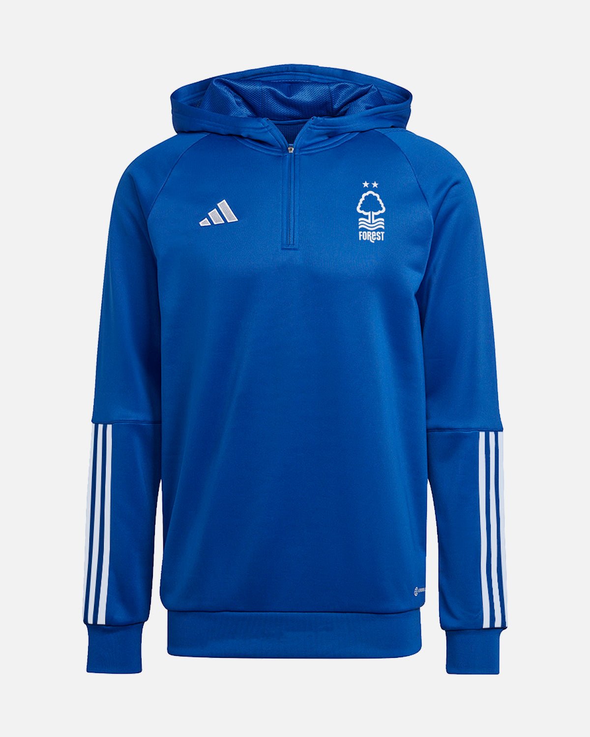 NFFC Royal Travel Hoodie 23-24 - Nottingham Forest FC