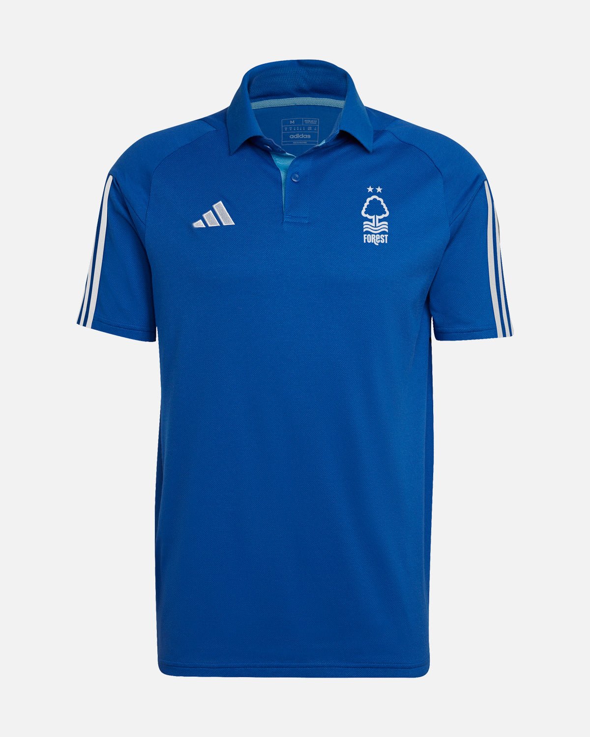 NFFC Royal Travel Polo 23-24 - Nottingham Forest FC
