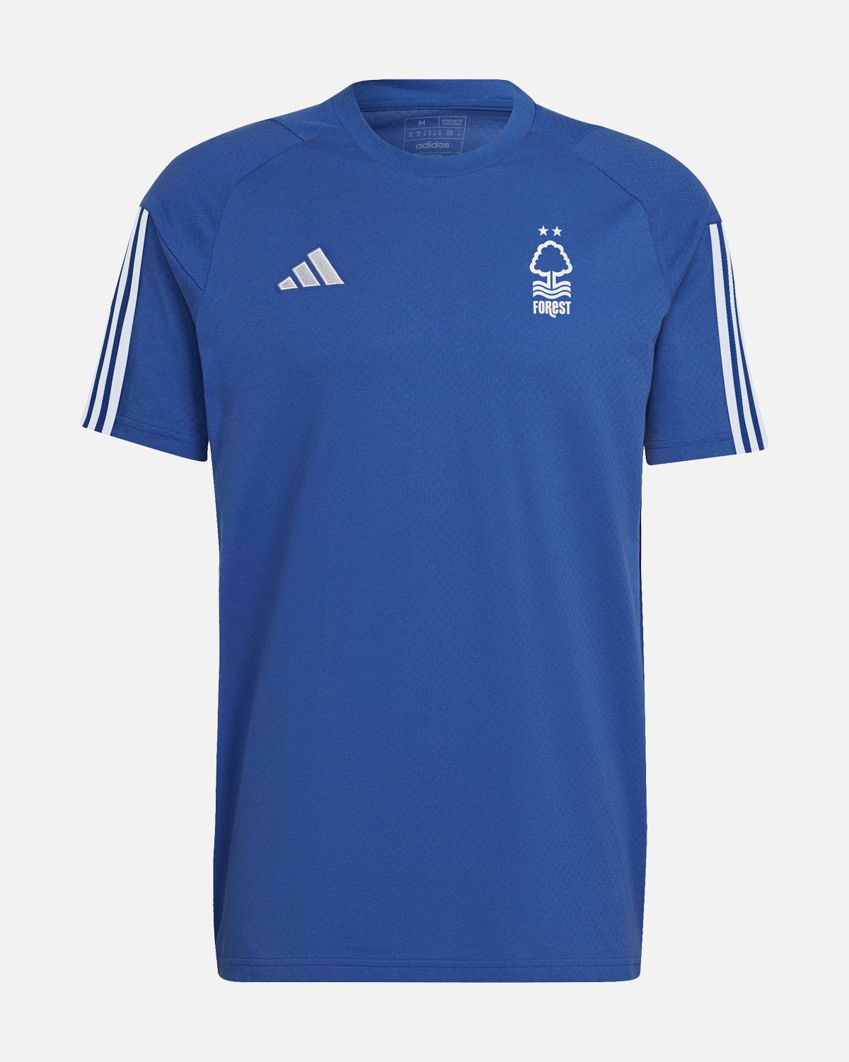 NFFC Royal Travel T-Shirt 23-24 - Nottingham Forest FC