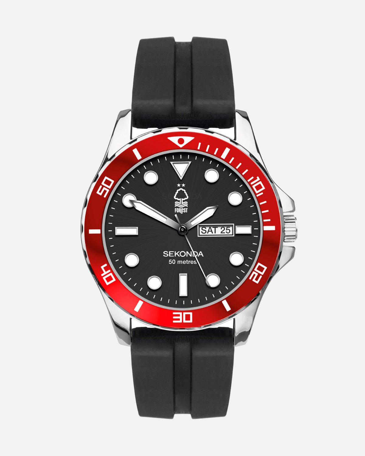 Sekonda sales divers watch