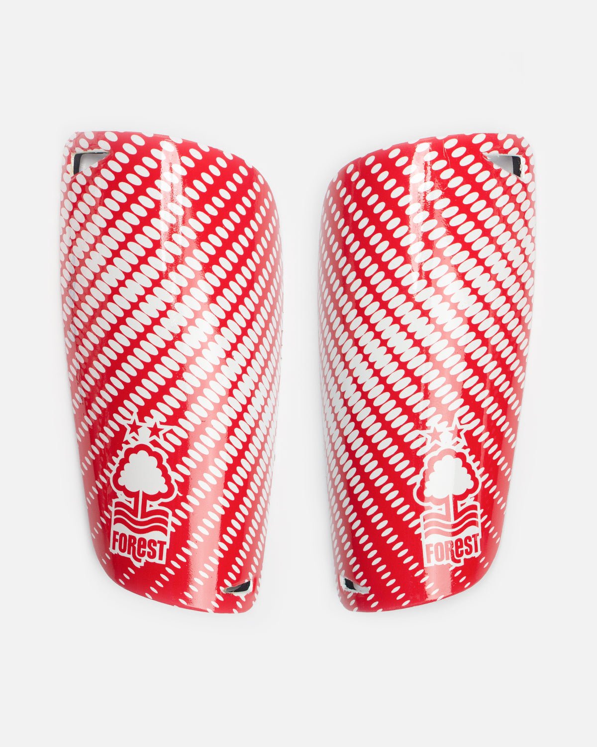 NFFC Shin Pads - Nottingham Forest FC