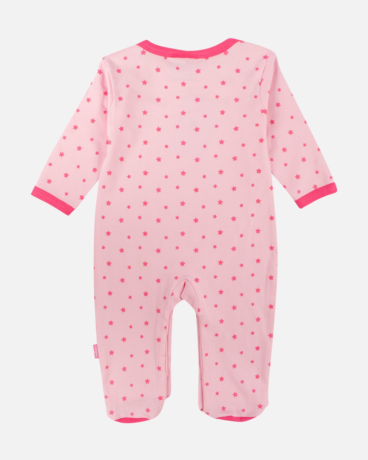 NFFC Stars Baby Sleepsuit - Nottingham Forest FC