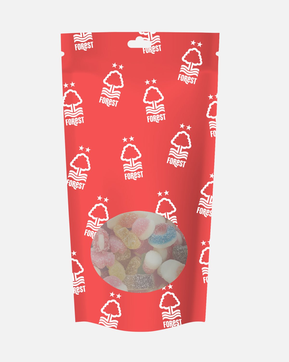 NFFC Sweet Bag - Fizzy Mix - Nottingham Forest FC