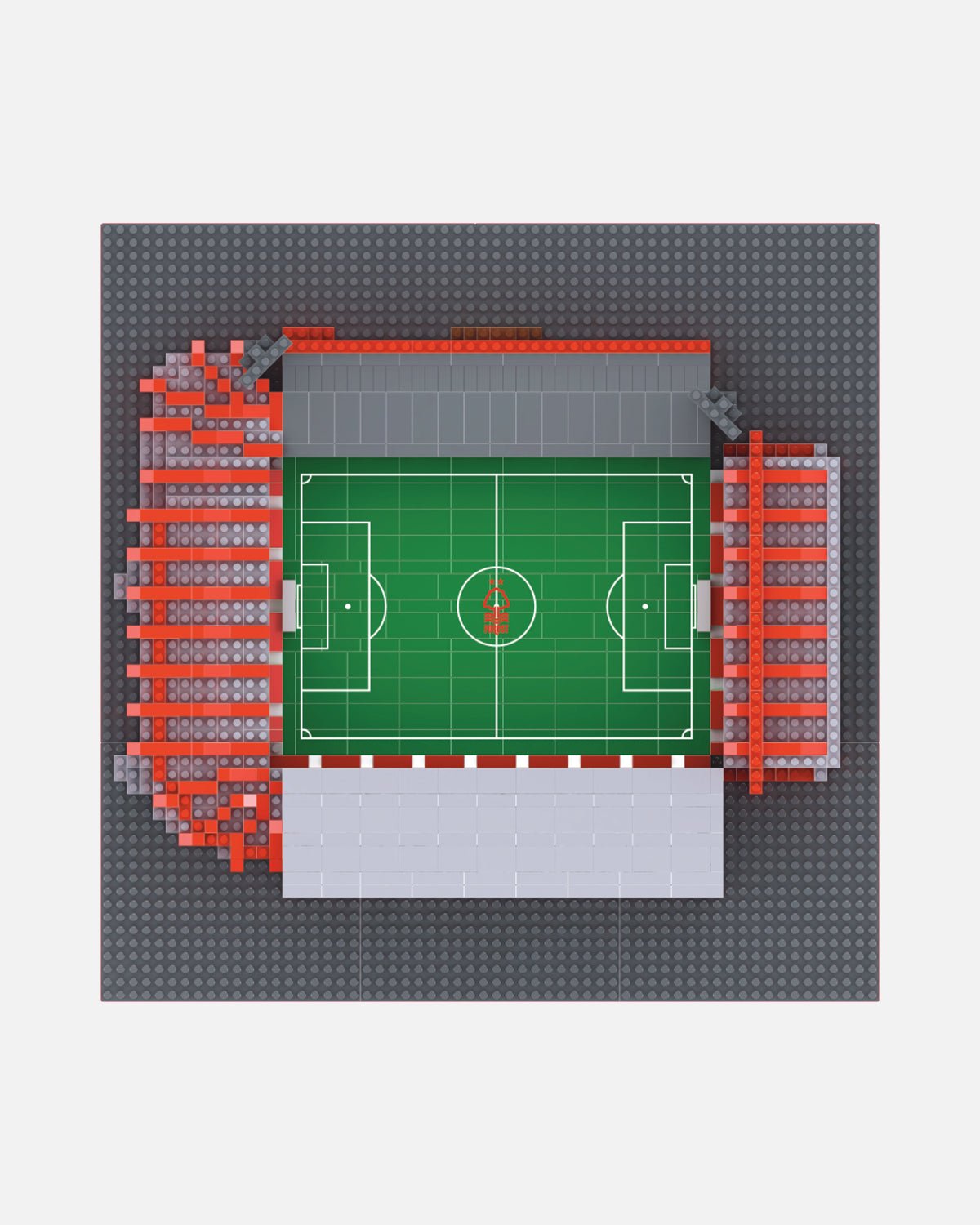 NFFC The City Ground BRXLZ Stadium - Nottingham Forest FC