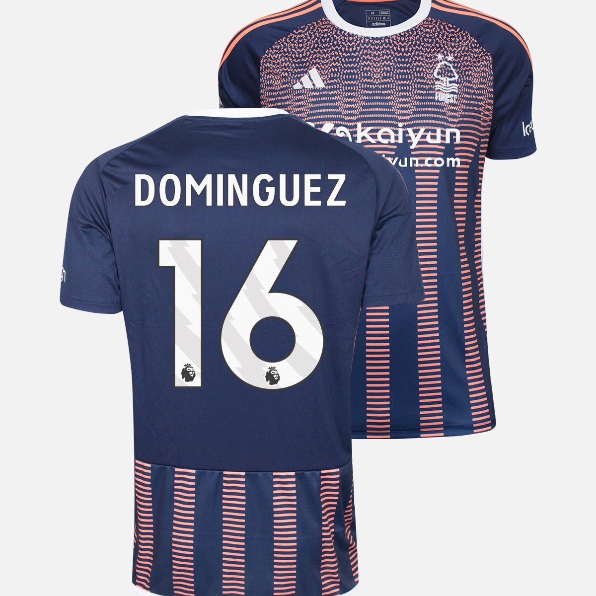 Nottingham Forest 2023-24 Adidas Third Kit - Football Shirt Culture -  Latest Football Kit News and More