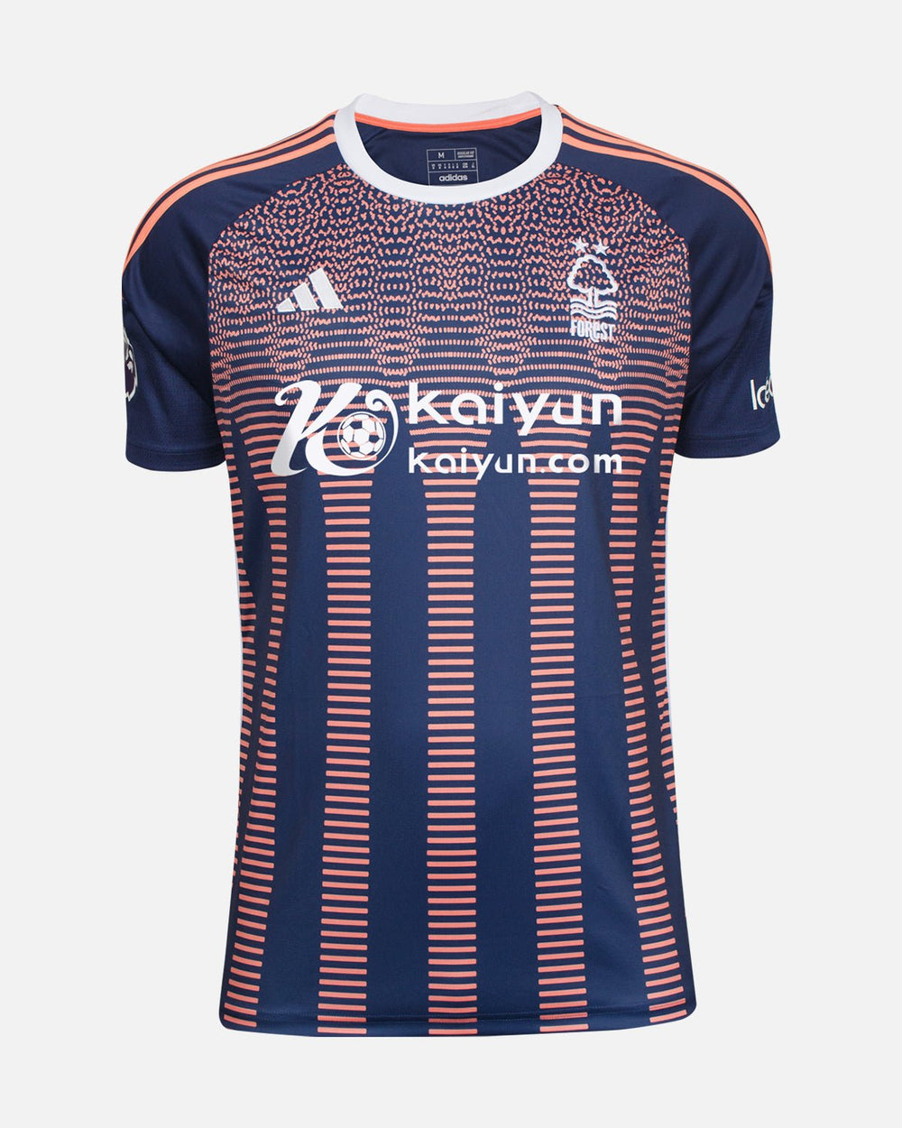 Kits - Nottingham Forest FC