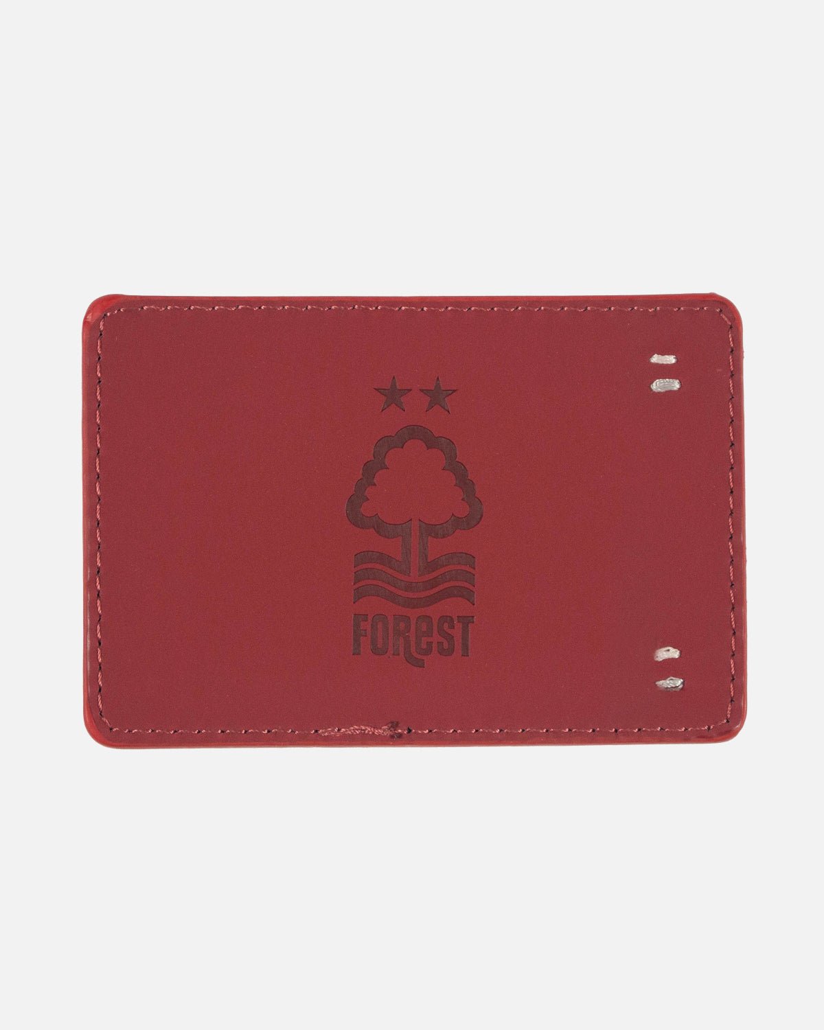 NFFC Ultimate Leather Card Holder - Nottingham Forest FC