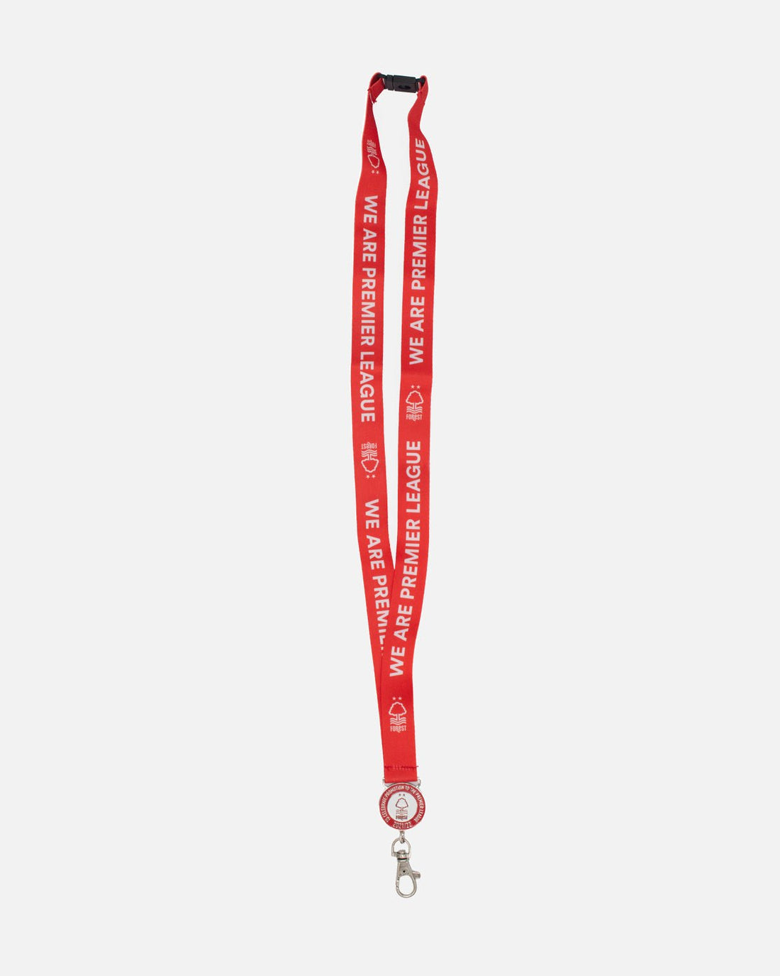 Écharpe Football Vintage Nottingham Forest - Wembley 1990 - NFFC