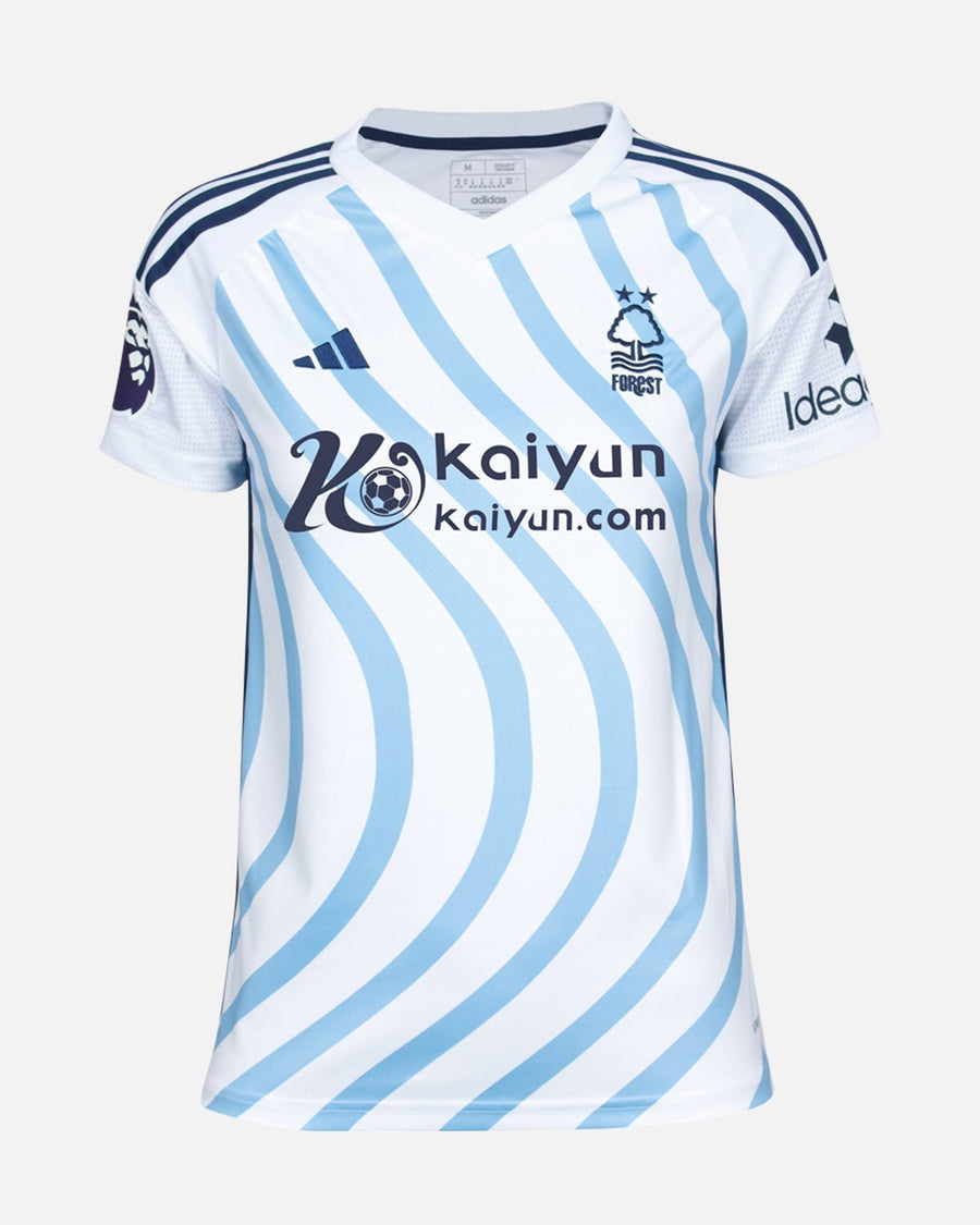 Away Kit - Nottingham Forest FC