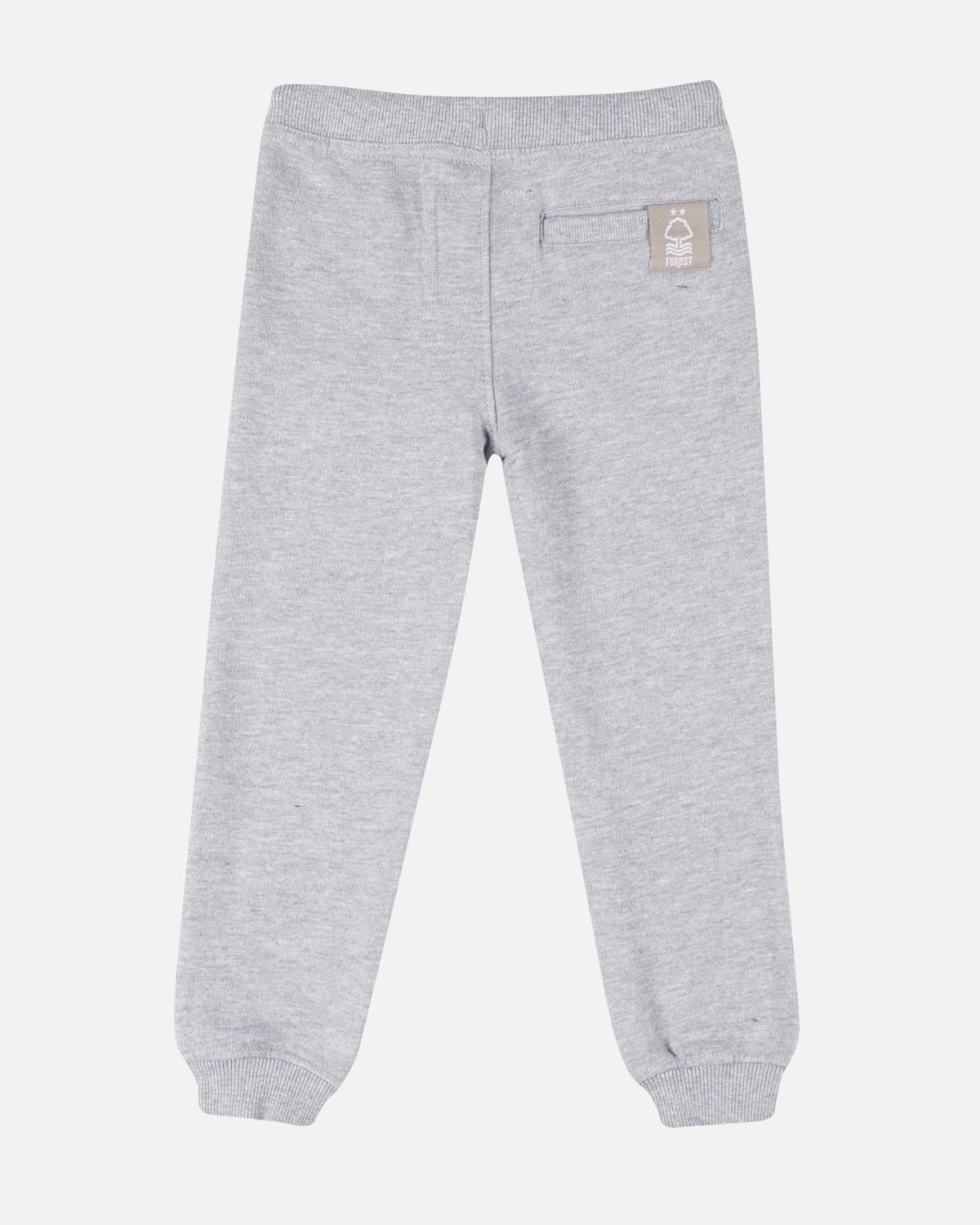 NFFC Womens Grey Marl Joggers - Nottingham Forest FC