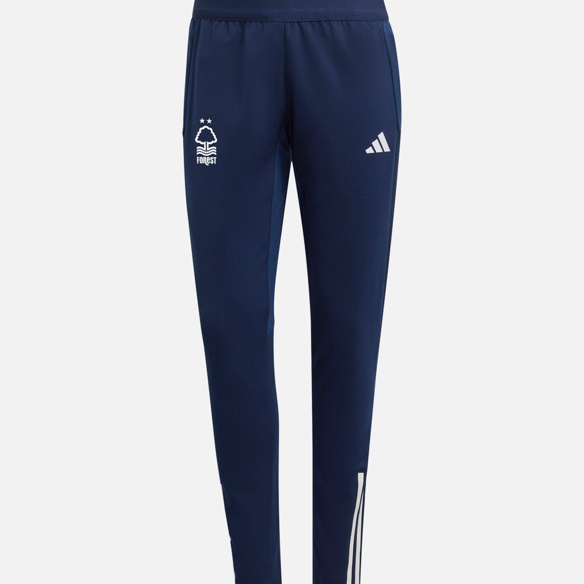 Men's Clothing - Real Madrid Tiro 23 Training Pants - Blue