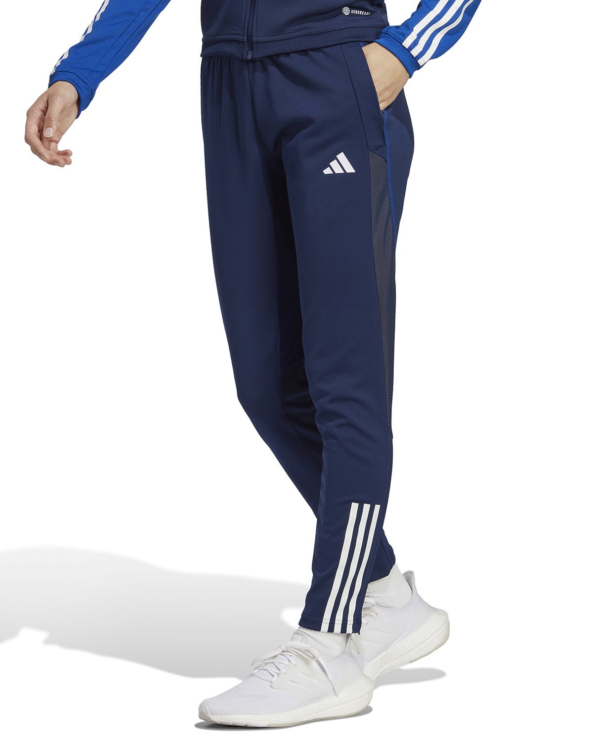 Adidas tiro deals 17 pants navy