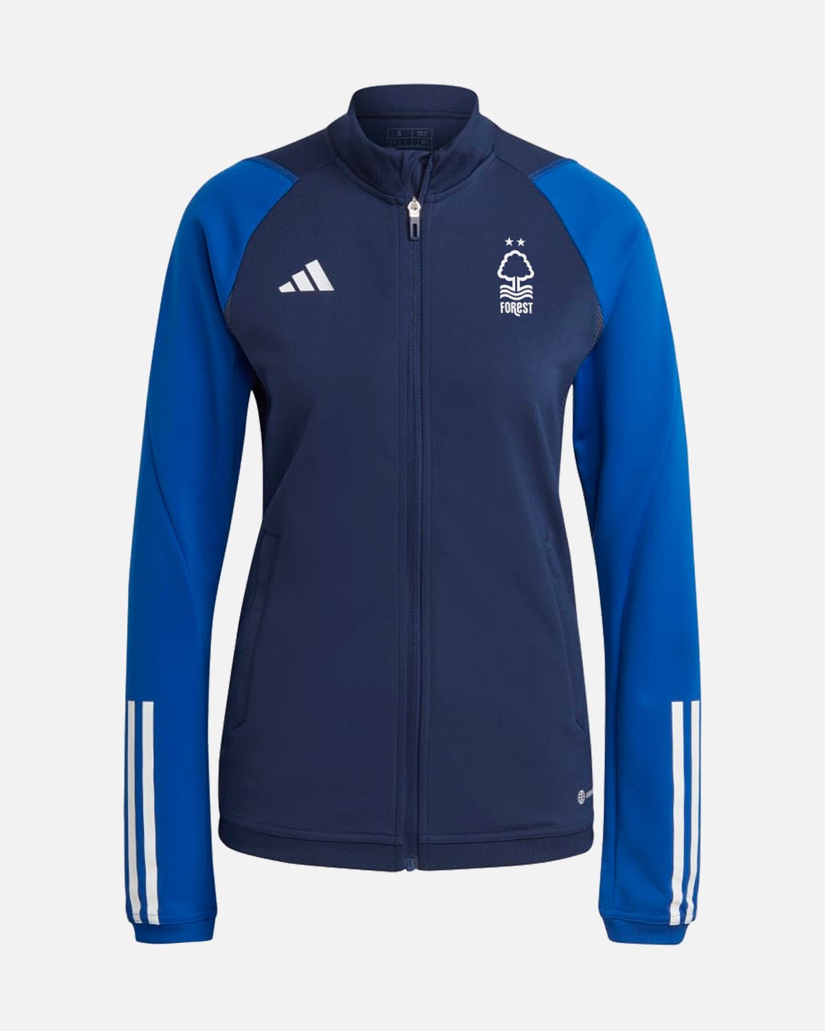 NFFC Women s Navy Travel Track Jacket 23 24 Nottingham Forest FC nffc-women-s-navy-travel-track-jacket-23-24-nottingham-forest-fc