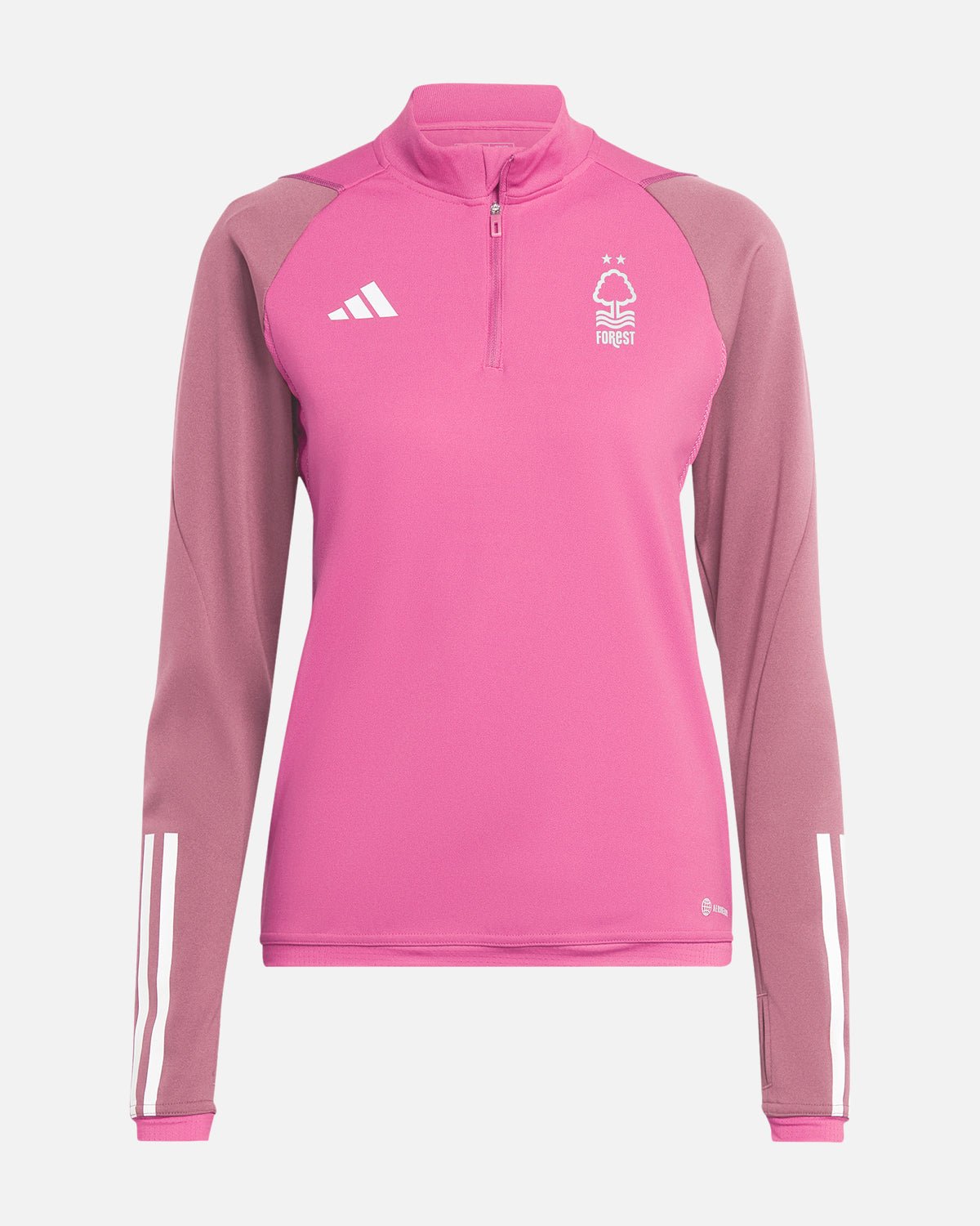 NFFC Women's Pink Warm Up Top 23-24 - Nottingham Forest FC