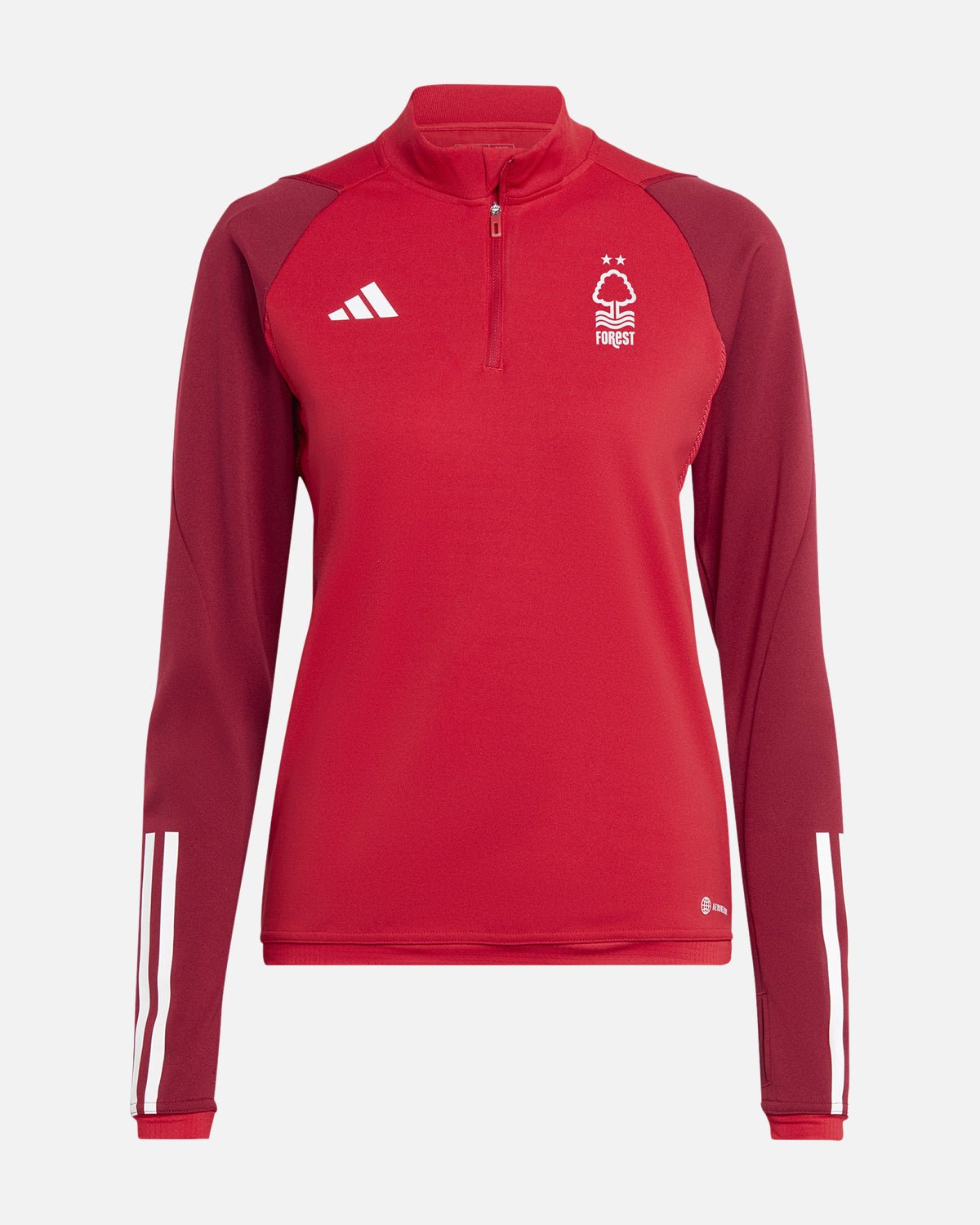 NFFC Women's Red Training Top 23-24 - Nottingham Forest FC