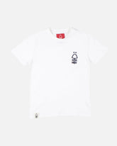 NFFC Womens White T-Shirt - Nottingham Forest FC